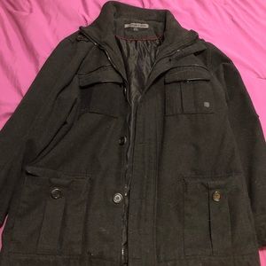 Men’s winter coat